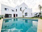 Villa bora b av à hammamet zone ribat