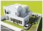 Villa rayane n hammamet zone craxi