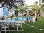 Villa cybelle i hammamet nord mrezka i
