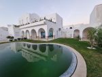Villa à vendre avec piscine zone chraf