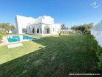 Vente villa alien s+4 hammametcentre