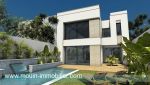 Villa dana i av hammamet zone théâtre ii