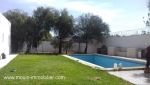 Villa sinda ii av à hammamet