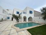Villa karé kare nord hammamet