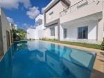Villa bambou proche de hotel sindbad