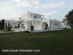 Villa finikia v hammamet sud el bessbassia iiv
