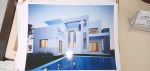 Av belle villa nouvellement construite avec une belle vue 320 m²