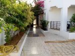 Av belle villa s+4 avec jardin et piscine à manchare hammamet