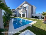 Villa lilyane hammamet el faoura ii vi