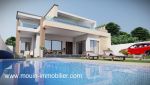 Villa joudy 2 sidi hammed hammamet ii sud