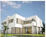 Magnifique villa recement construite cote kharouba hammamet
