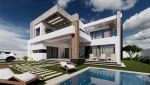 Villa rimel sud sidi hamed
