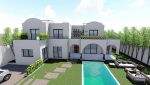 Villa splash hammamet sud b