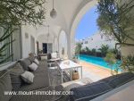 Villa luna hammamet ii zone théâtre iii iiv