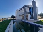 Villa muflier réf:  villa a vendre vue sur la mer