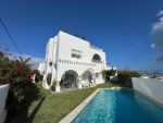 Villa dream zone sultane avec magnifique vue sur la mer