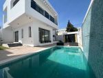 Villa suisse 2 hammamet nord