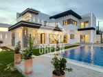 Villa apollo hammamet côté sud