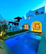 Villa caroline 4 villa hammamet