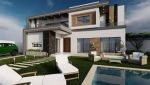 Villa parfois hammamet