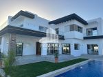 Villa d’une belle architecture moderne