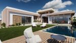 Villa karine 1 hammamet sud