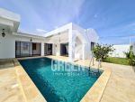 Villa domino à hammamet zone menchar