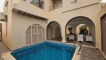 Villa sirius réf:  villa a hammamet a vendre