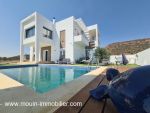 Villa marcella sidi jedidi hammamet sud ii vi vv