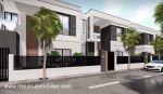 Residence el bey hammamet sud ii i