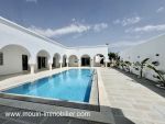 Villa odile hammamet sud el monchar i viiv