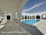 Villa odile a hammamet el monchar