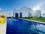 Villa madera hammamet