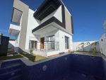 Villa kalmie hammamet sud zone basbasiya