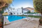 Villa majestia réf:  yasmine hammamet tps immobilère