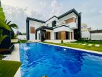 Villa cendrillon hammamet villa sud
