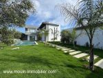 Villa les violettes el bessbassia hammamet sud ii iiii