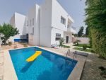 Villa sindbad à hammamet