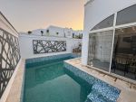 Villa toscana réf:  achat villa à hammamet sud