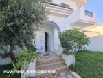 Villa yosr hammamet sud sidi hammed av