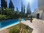 Villa leopard réf: jinen hammamet tps immobilière
