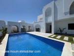 Villa l'oreal hammamet el monchar hammamet sud ii