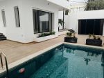 Villa sultane à vendre hammamet nord