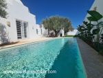 Villa majdoline hammamet zone théâtre ii av ii