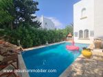 Villa ayla hammamet yasmine yasmine hammamet ii