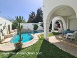 Villa halima hammamet yasmine hamammet ii
