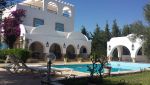 Villa el menchar à hammamet