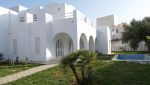Villa typique arabesque à hammamet