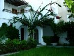 Villa la verdura centre ville