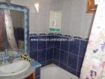 Villa safa 2a zone théatre hammamet